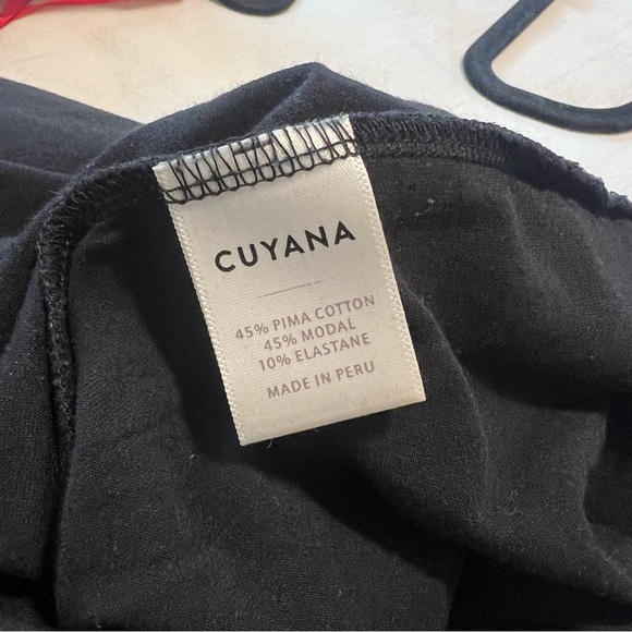 Cuyana Wrap Maxi Dress, M - Picture 7 of 8